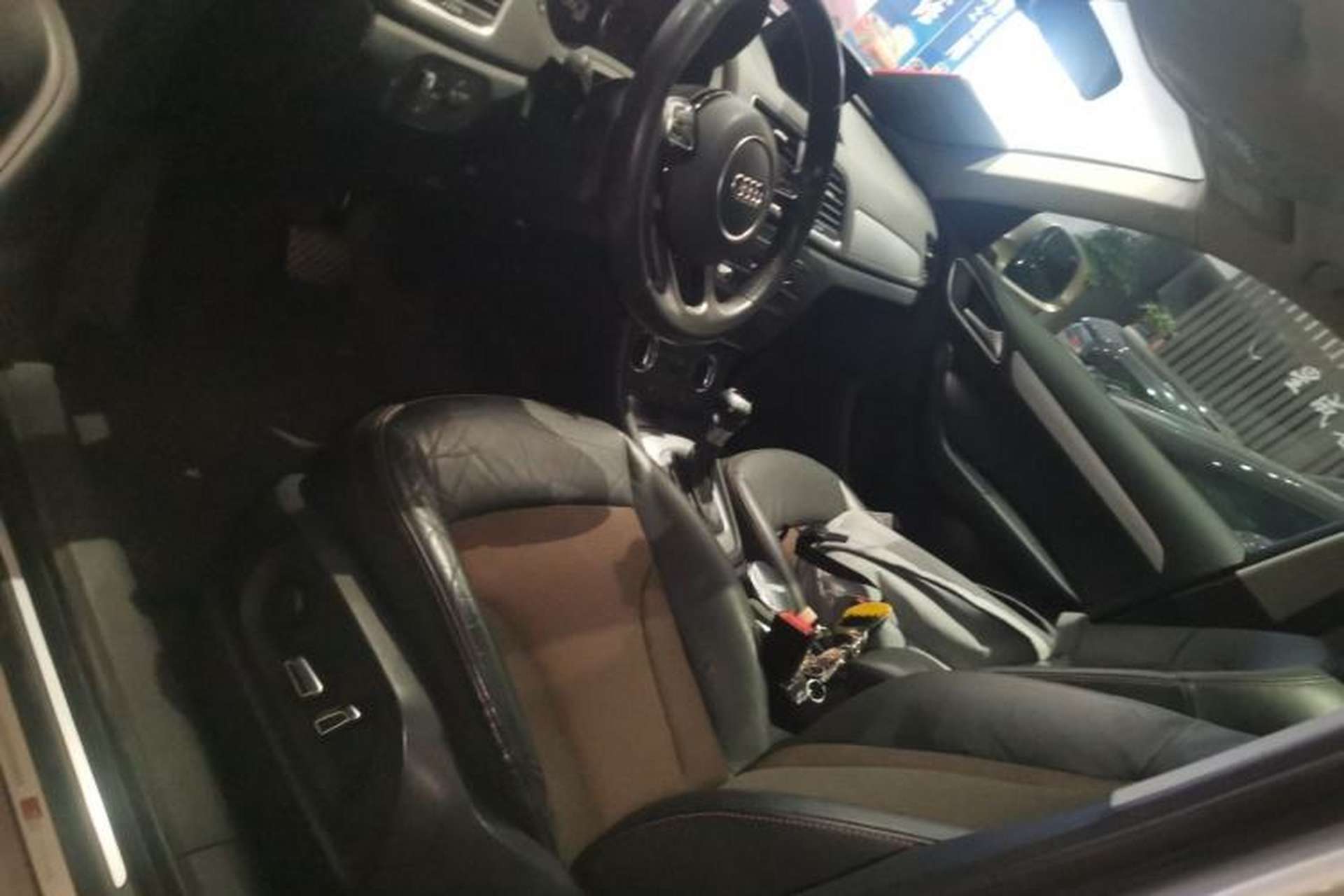Used Audi Q3 2018 30 TFSI Fashion Edition Collector's Version Left Front Seat