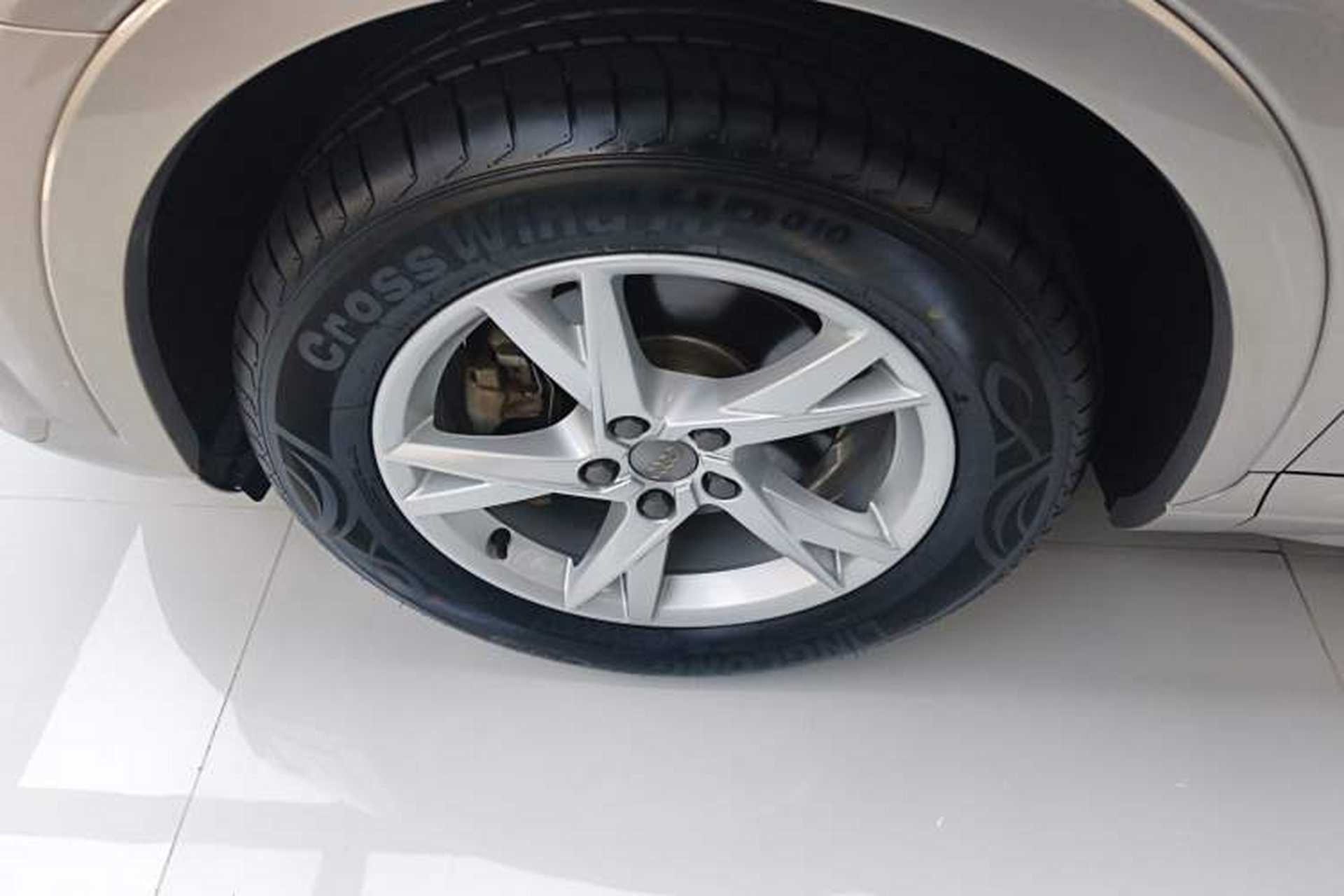 Used Audi Q3 2018 30th Anniversary Edition 35 TFSI Fashion Model Left Front Wheel Hub