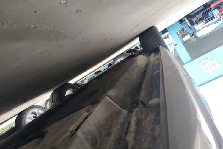 Used Audi Q3 2018 30th Anniversary Edition 35 TFSI Fashion Model Left Side Sill
