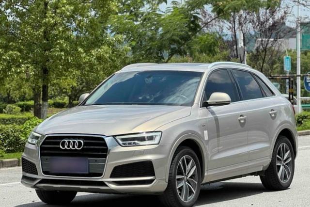 Used Audi Q3 2018 30 TFSI Fashion Edition Collector's Version