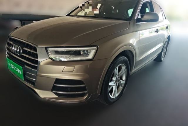 Used Audi Q3 2018 30th Anniversary Edition 30 TFSI Fashion Model