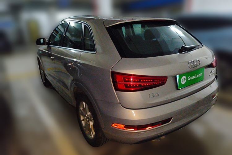 Used Audi Q3 2018 30th Anniversary Edition 30 TFSI Fashion Model Rear