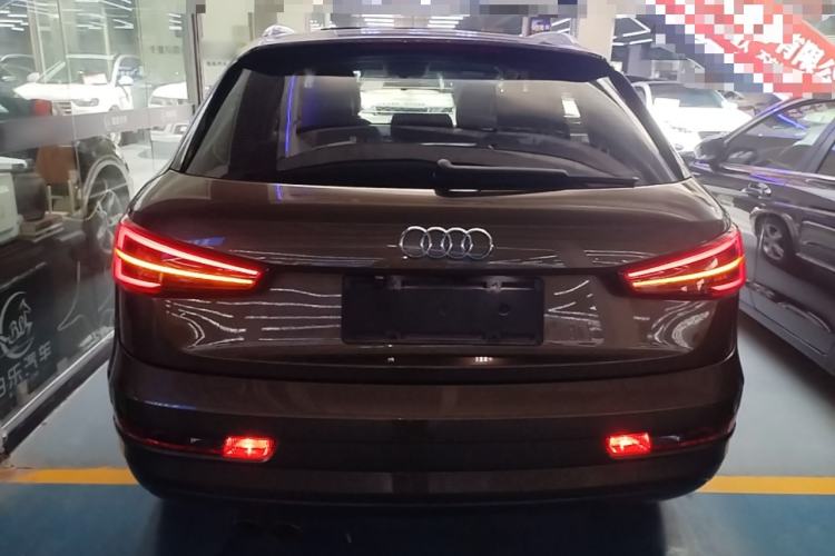 Used Audi Q3 2018 30th Anniversary Edition 30 TFSI Fashion Model Rear