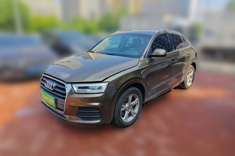 Used Audi Q3 2018 30th Anniversary Edition 30 TFSI Fashion Model Guazi used car, China used car export, Used car for sale, Used  cars, Cheapest cars for sale
