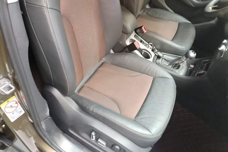Used Audi Q3 2018 30th Anniversary Edition 30 TFSI Fashion Model Right Front Seat