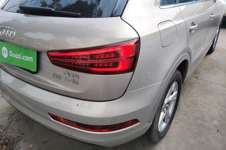 Used Audi Q3 2018 30th Anniversary Edition 35 TFSI Fashion Model Right Rear Taillight