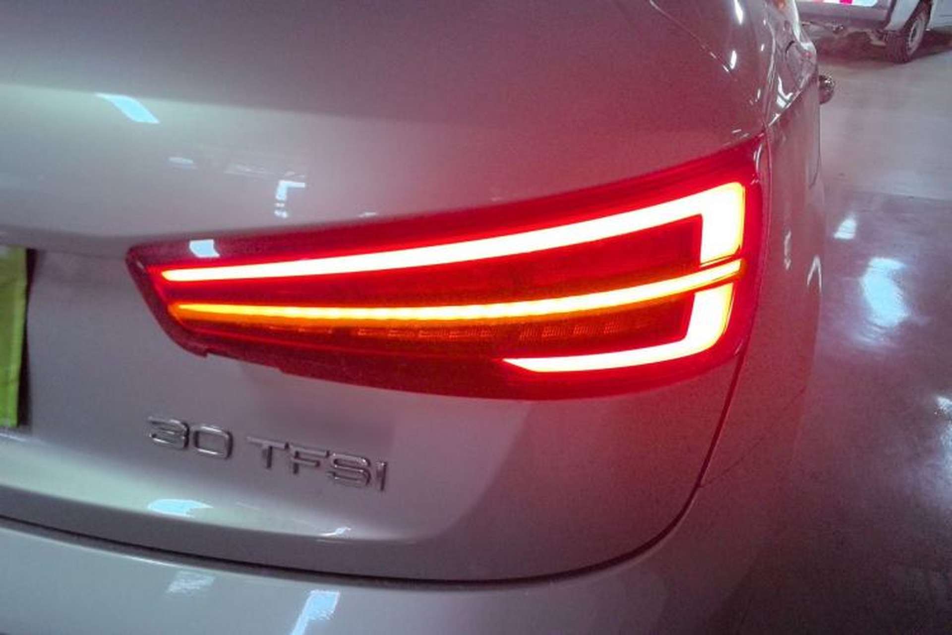 Used Audi Q3 2018 30th Anniversary Edition 30 TFSI Style Model Right Rear Taillight