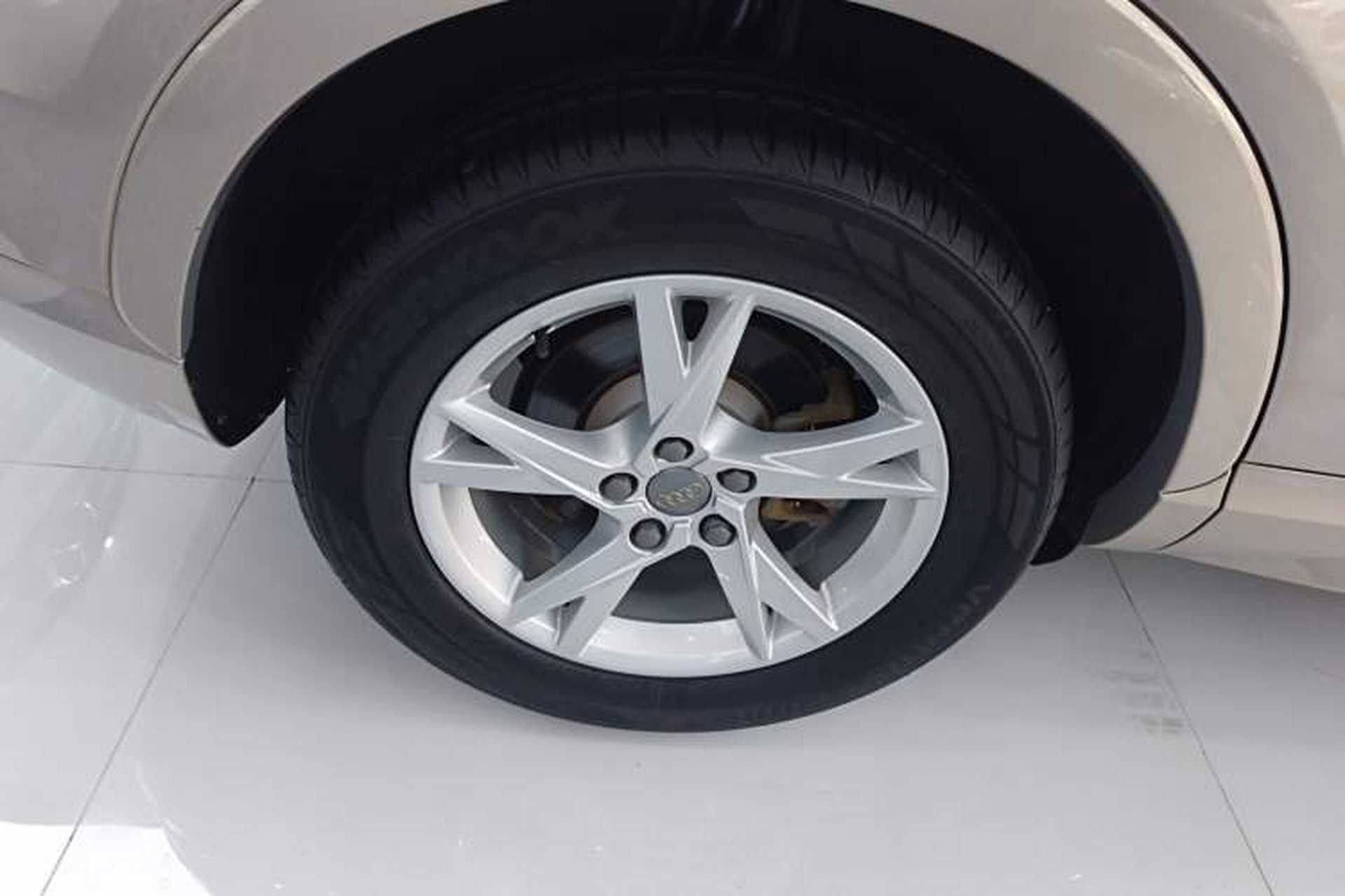 Used Audi Q3 2018 30th Anniversary Edition 35 TFSI Fashion Model Right Rear Wheel Hub