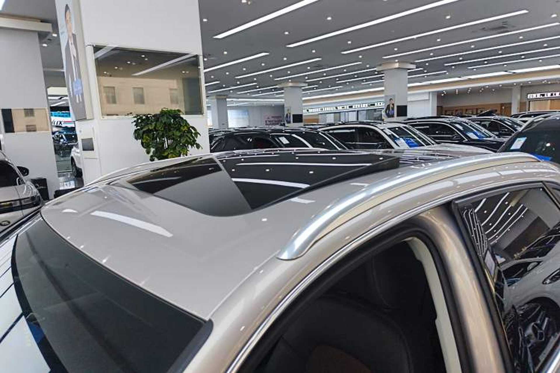 Used Audi Q3 2018 30th Anniversary Edition 35 TFSI Fashion Model Roof