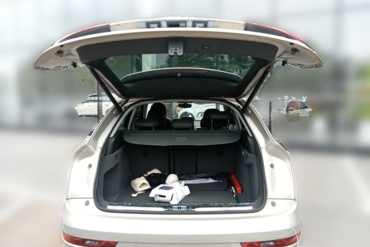 Used Audi Q3 2018 30th Anniversary Edition 35 TFSI Fashion Model Trunk