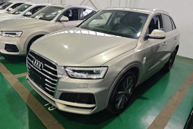 Used Audi Q3 2018 30 TFSI Fashion Edition Collector's Version