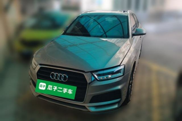 Used Audi Q3 2018 30 TFSI Fashion Edition Collector's Version