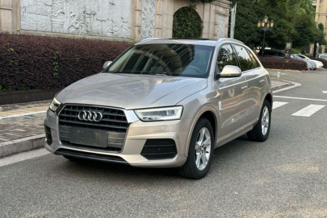Used Audi Q3 2018 30th Anniversary Edition 30 TFSI Fashion Model