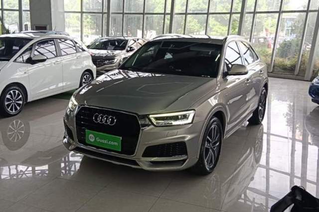 Used Audi Q3 2018 30 TFSI Fashion Edition Collector's Version