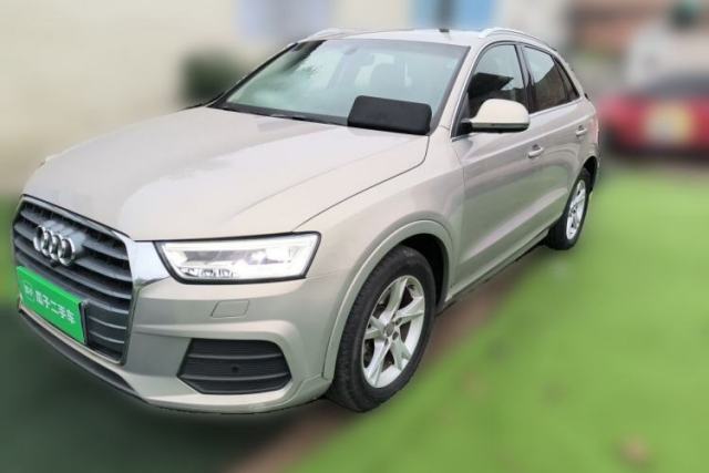 Used Audi Q3 2018 30th Anniversary Edition 30 TFSI Fashion Model