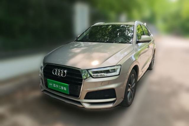 Used Audi Q3 2018 35 TFSI Fashion Edition Collector's Model