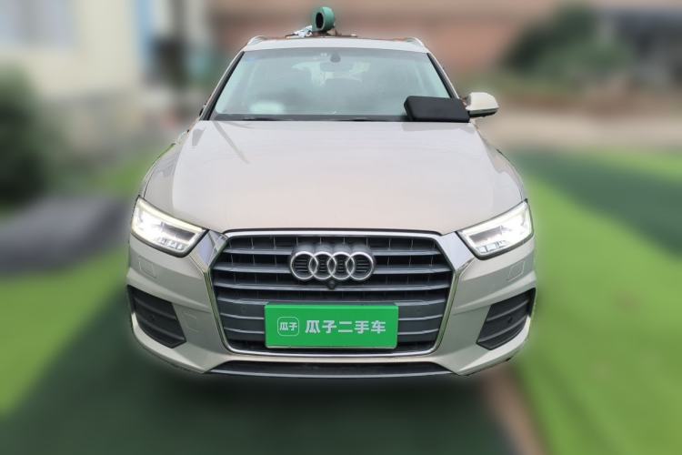Used Audi Q3 2018 30th Anniversary Edition 30 TFSI Fashion Model Front