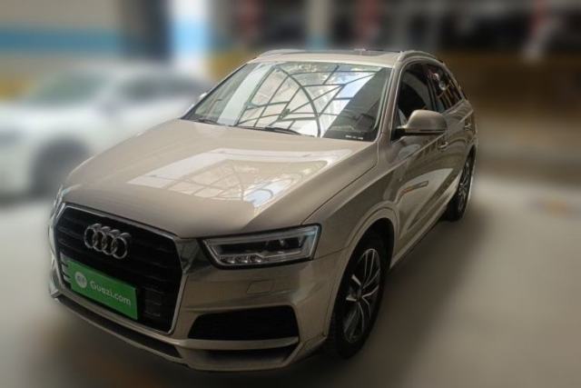 Used Audi Q3 2018 30 TFSI Fashion Edition Collector's Version