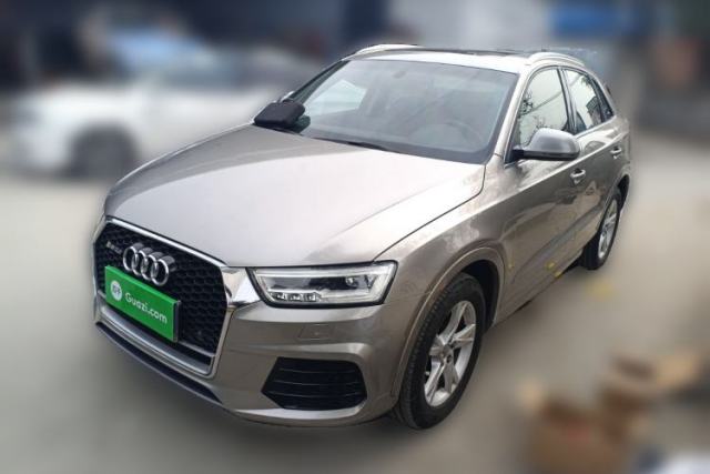 Used Audi Q3 2018 30th Anniversary Edition 30 TFSI Fashion Model