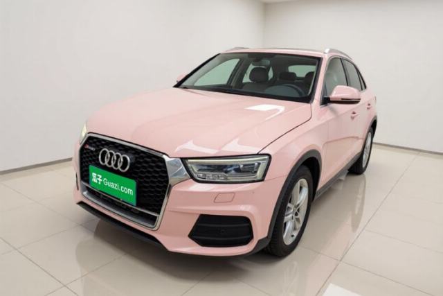 Used Audi Q3 2018 30th Anniversary Edition 30 TFSI Style Model