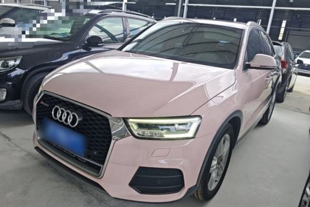 Used Audi Q3 2018 30th Anniversary Edition 30 TFSI Style Model