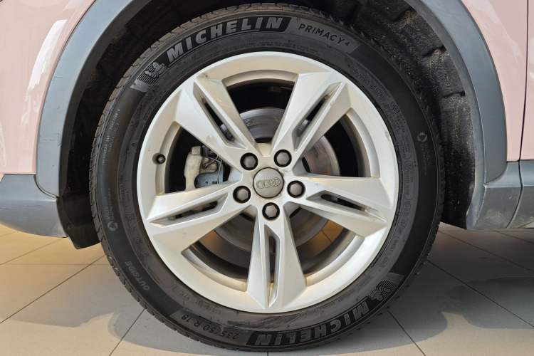Used Audi Q3 2018 30th Anniversary Edition 30 TFSI Style Model Exterior 12