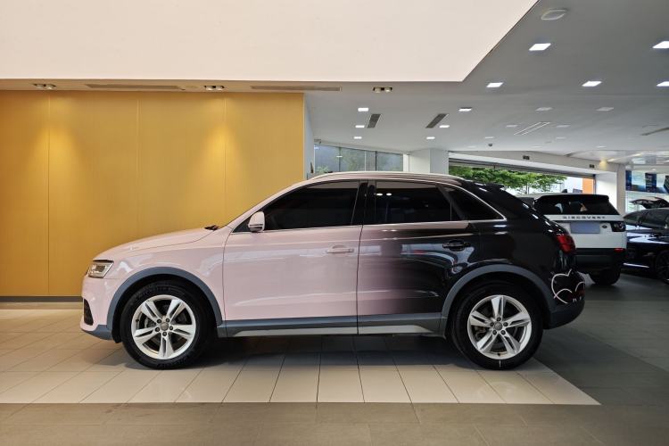 Used Audi Q3 2018 30th Anniversary Edition 30 TFSI Style Model Exterior 5