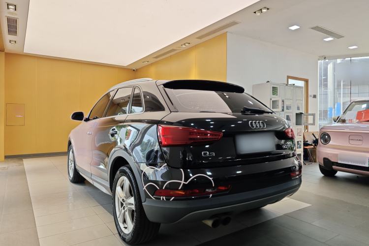 Used Audi Q3 2018 30th Anniversary Edition 30 TFSI Style Model Exterior 7