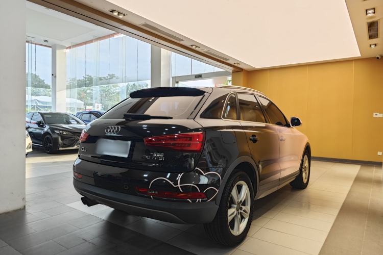 Used Audi Q3 2018 30th Anniversary Edition 30 TFSI Style Model Exterior 8