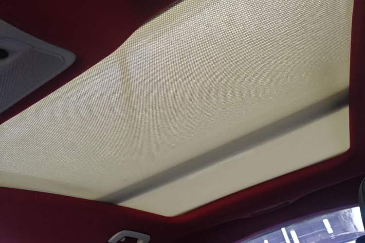 Used Audi Q3 2018 30th Anniversary Edition 30 TFSI Style Model Headliner