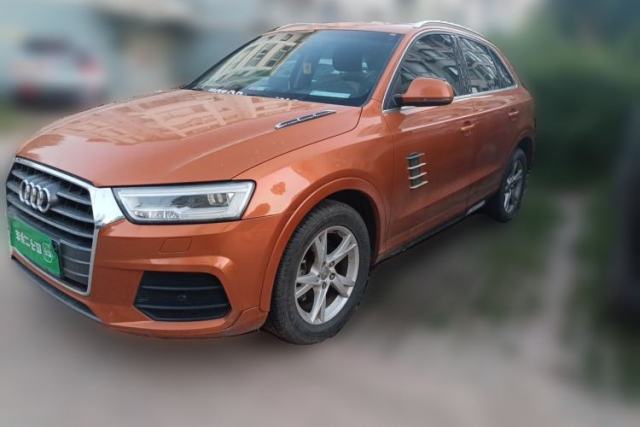 Used Audi Q3 2018 30th Anniversary Edition 35 TFSI Fashion Model