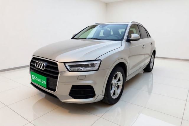 Used Audi Q3 2018 30th Anniversary Edition 35 TFSI Fashion Model