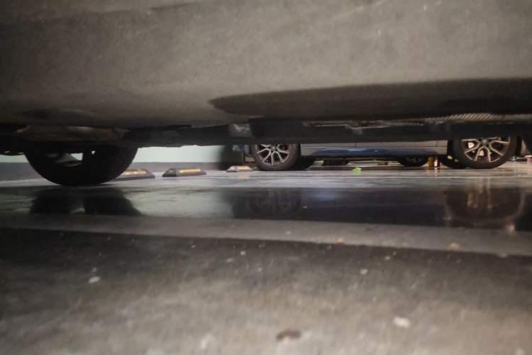 Used Audi Q3 2018 30 TFSI Fashion Edition Collector's Version Chassis Rear Right