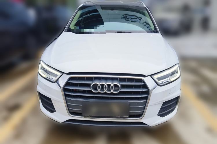Used Audi Q3 2018 30th Anniversary Edition 30 TFSI Fashion Model Exterior 1
