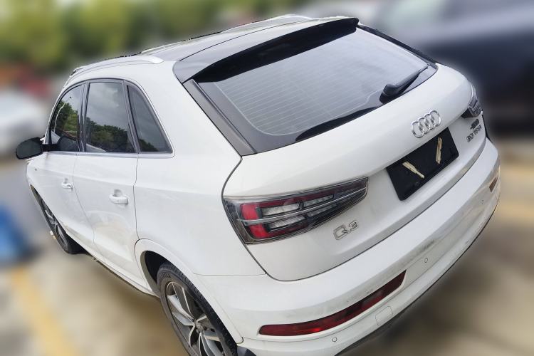 Used Audi Q3 2018 30th Anniversary Edition 30 TFSI Fashion Model Exterior 3
