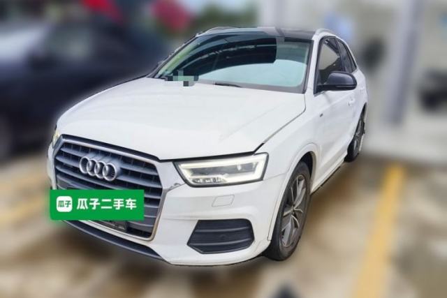 Used Audi Q3 2018 30th Anniversary Edition 30 TFSI Fashion Model