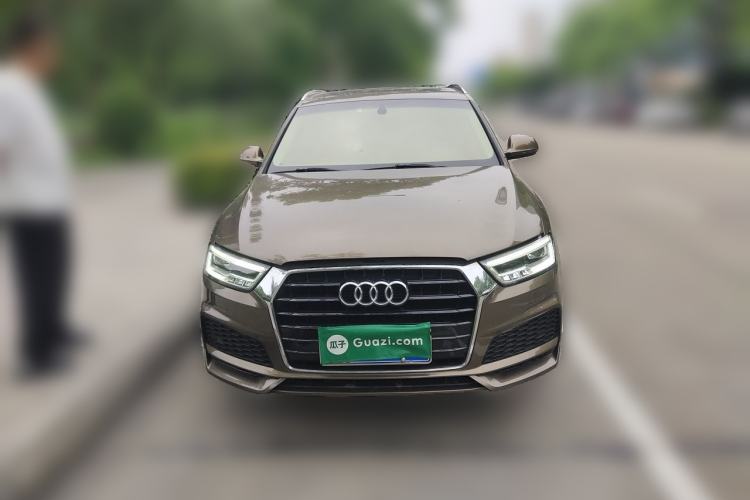 Used Audi Q3 2018 30 TFSI Fashion Edition Collector's Version Front
