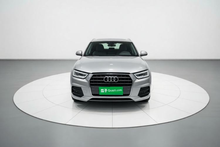 Used Audi Q3 2018 30 TFSI Fashion Edition Collector's Model Front