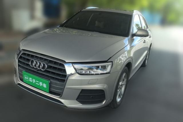 Used Audi Q3 2018 30 TFSI Fashion Edition Collector's Model