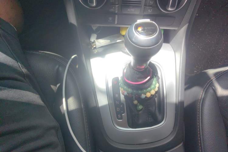 Used Audi Q3 2018 30th Anniversary Edition 30 TFSI Fashion Model Gear Lever