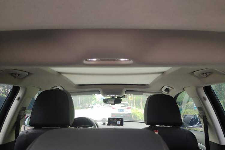 Used Audi Q3 2018 30 TFSI Fashion Edition Collector's Version Headliner