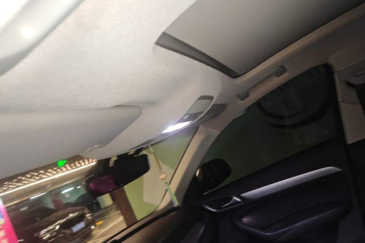Used Audi Q3 2018 30 TFSI Fashion Edition Collector's Version Headliner
