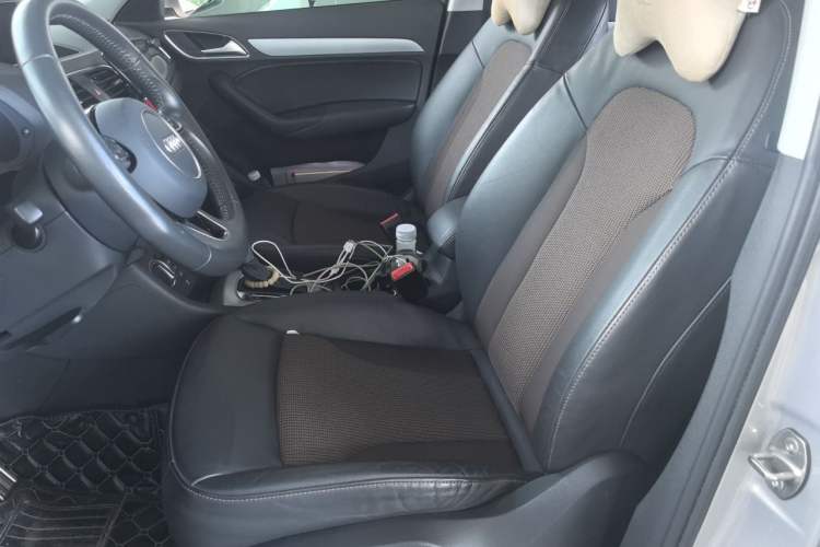 Used Audi Q3 2018 30 TFSI Fashion Edition Collector's Model Left Front Seat
