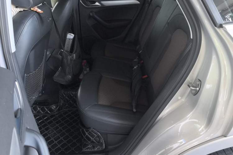 Used Audi Q3 2018 30 TFSI Fashion Edition Collector's Model Left Rear Seat