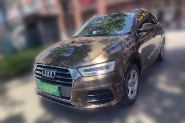 Ojetý Audi Q3 2018 30th Anniversary Edition 30 TFSI Fashion Model
