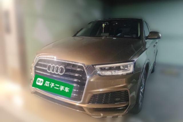 Used Audi Q3 2018 30 TFSI Fashion Edition Collector's Version
