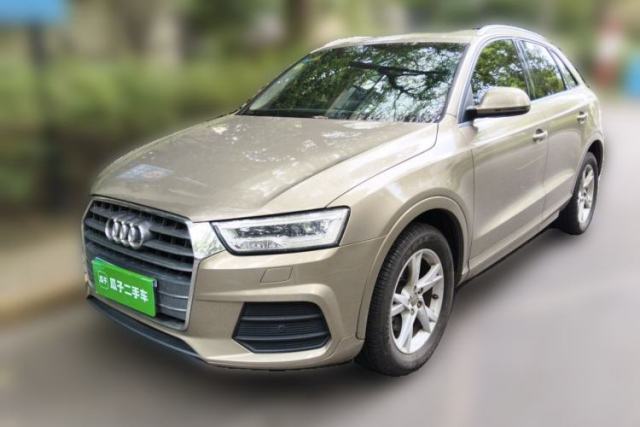 Used Audi Q3 2018 30th Anniversary Edition 30 TFSI Fashion Model