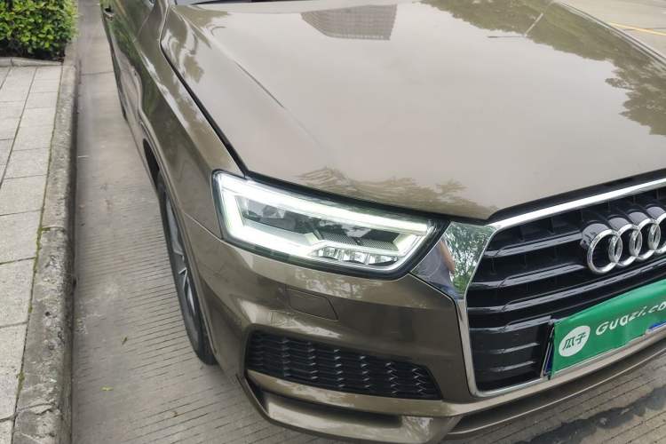 Used Audi Q3 2018 30 TFSI Fashion Edition Collector's Version Right Front Headlight