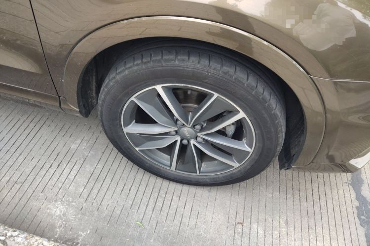 Used Audi Q3 2018 30 TFSI Fashion Edition Collector's Version Right Front Wheel Hub