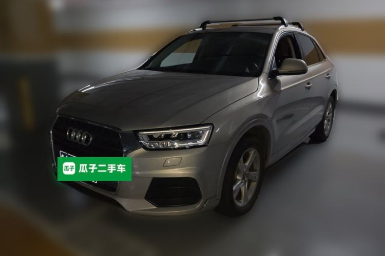 Used Audi Q3 2018 30th Anniversary Edition 30 TFSI Fashion Model Guazi used car, China used car export, Used car for sale, Used  cars, Cheapest cars for sale